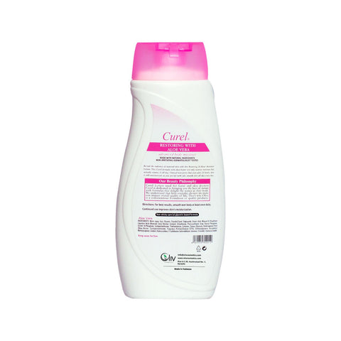 Curel Body Lotion