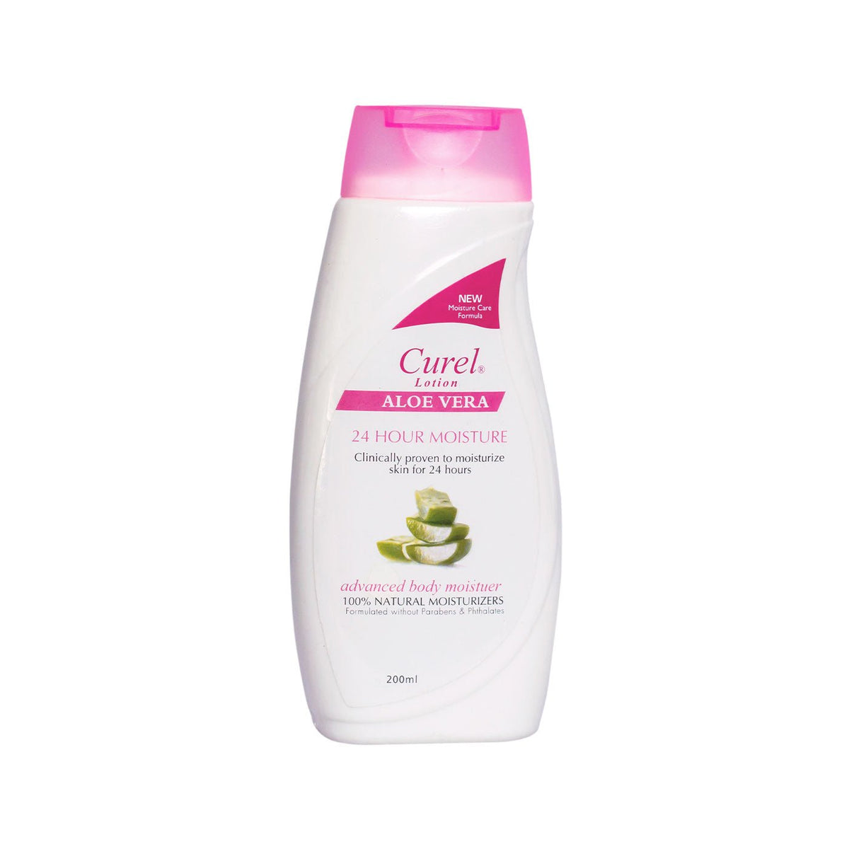 Curel Body Lotion