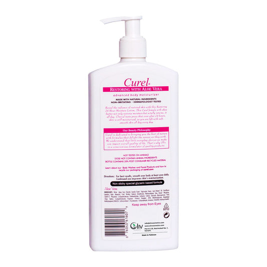 Curel Body Lotion