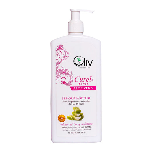 Curel Body Lotion