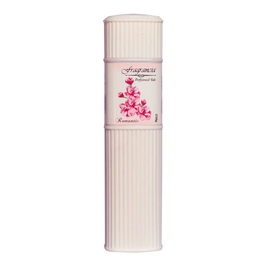 Fragrancia Talcum Powder Romantic