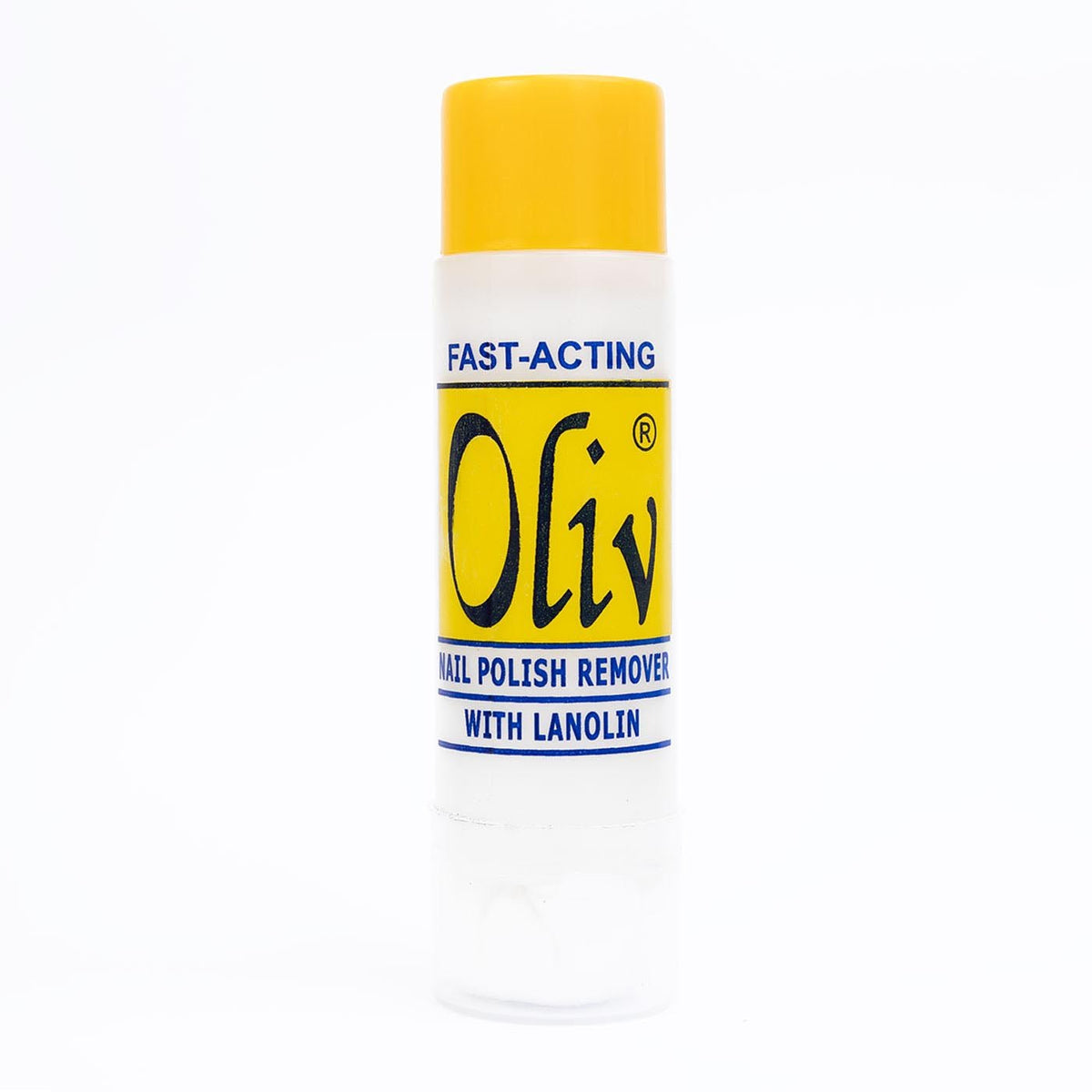 Oliv Nail Polish Remover 120 ml