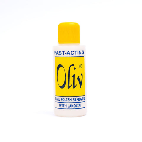 Oliv Nail Polish Remover 50 ml