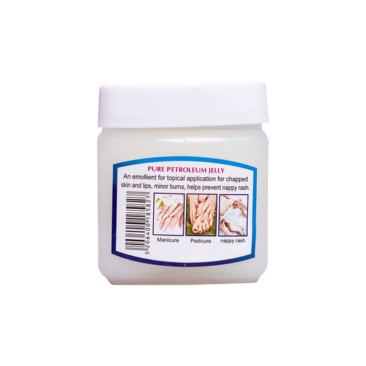 White Petroleum Jelly 100 mg