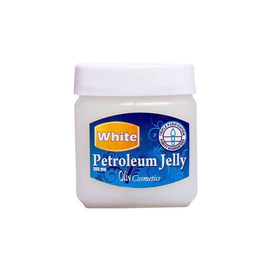 White Petroleum Jelly 100 mg