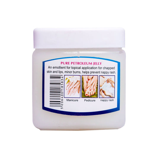 White Petroleum Jelly 200 mg