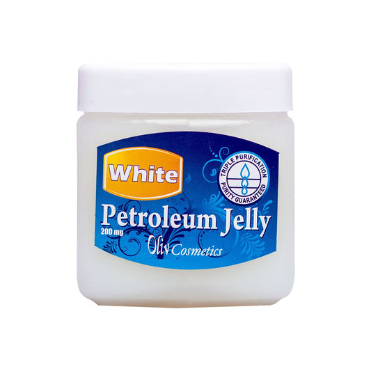 White Petroleum Jelly 200 mg