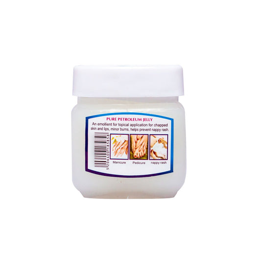 White Petroleum Jelly 50 mg