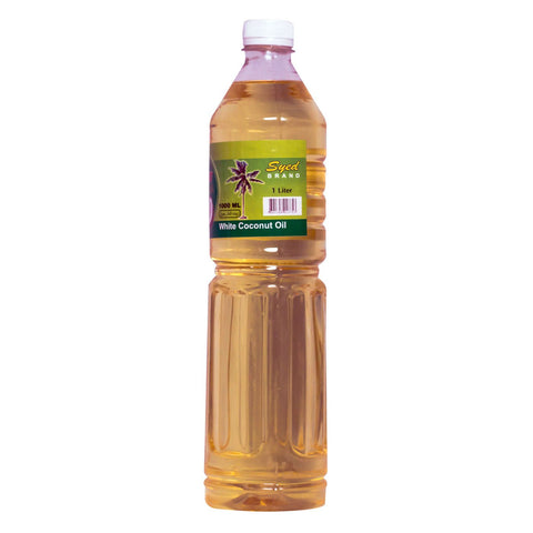 Syed Coconut Oil 1 Litre