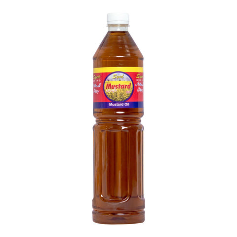 Syed Mustard Oil 1 Litre